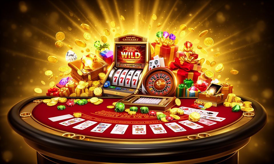 luky777 Roulette MysticSpin
